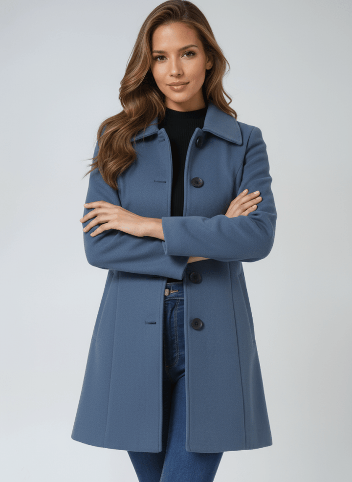 Helena - Abrigo Elegante de Invierno
