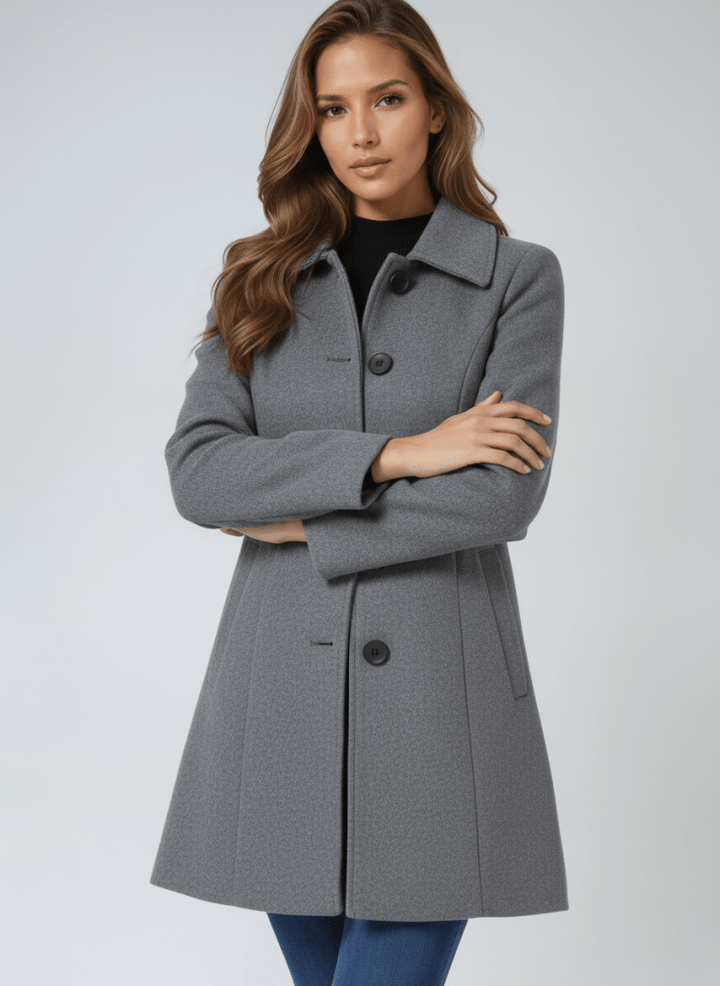 Helena - Abrigo Elegante de Invierno