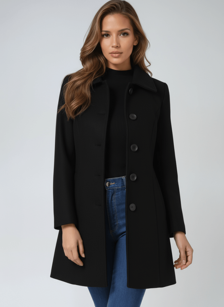 Helena - Abrigo Elegante de Invierno