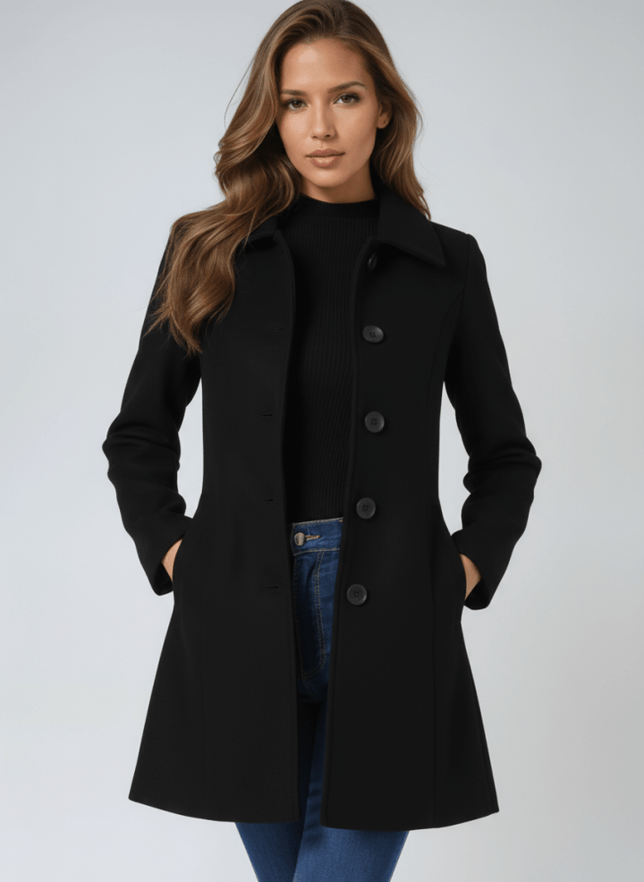 Helena - Abrigo Elegante de Invierno