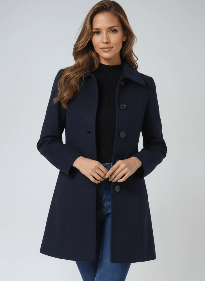 Helena - Abrigo Elegante de Invierno