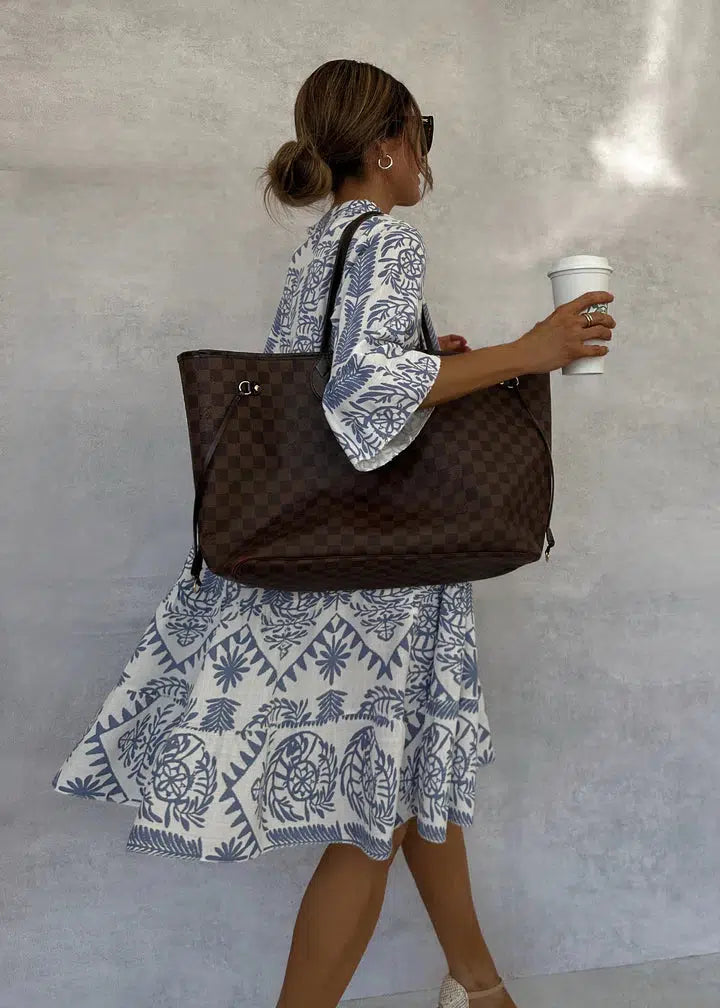 Fiorelia | Vestido Bohemio Elegante