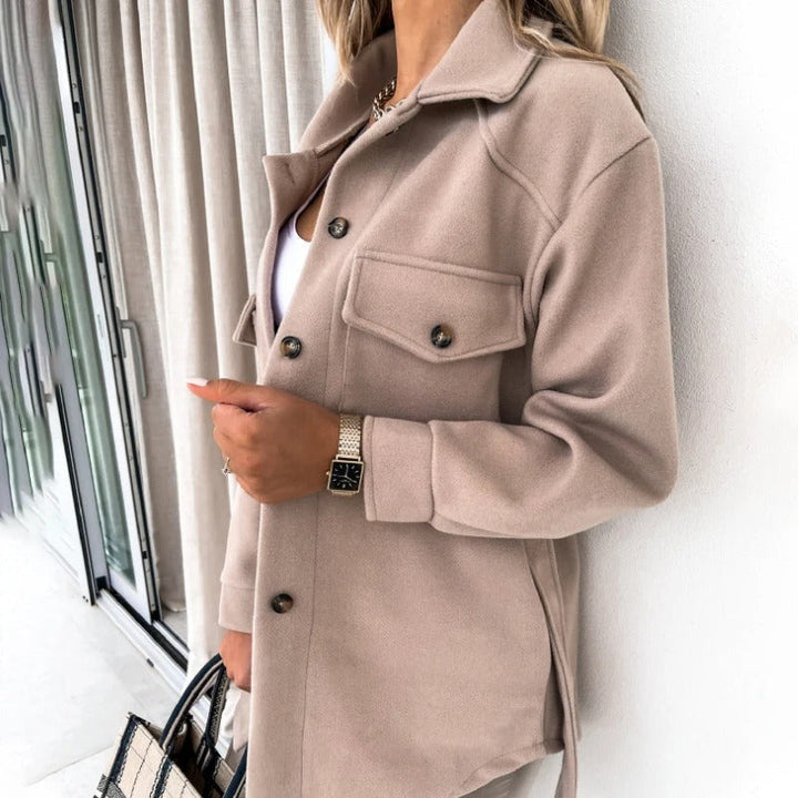 Lynn - Abrigo Primaveral Elegante