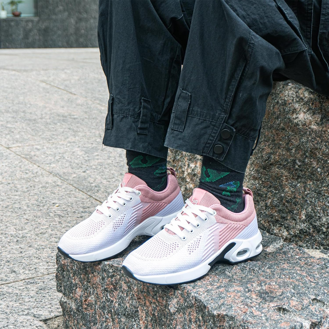 Lison | Zapatillas Ortopédicas Amortiguadas
