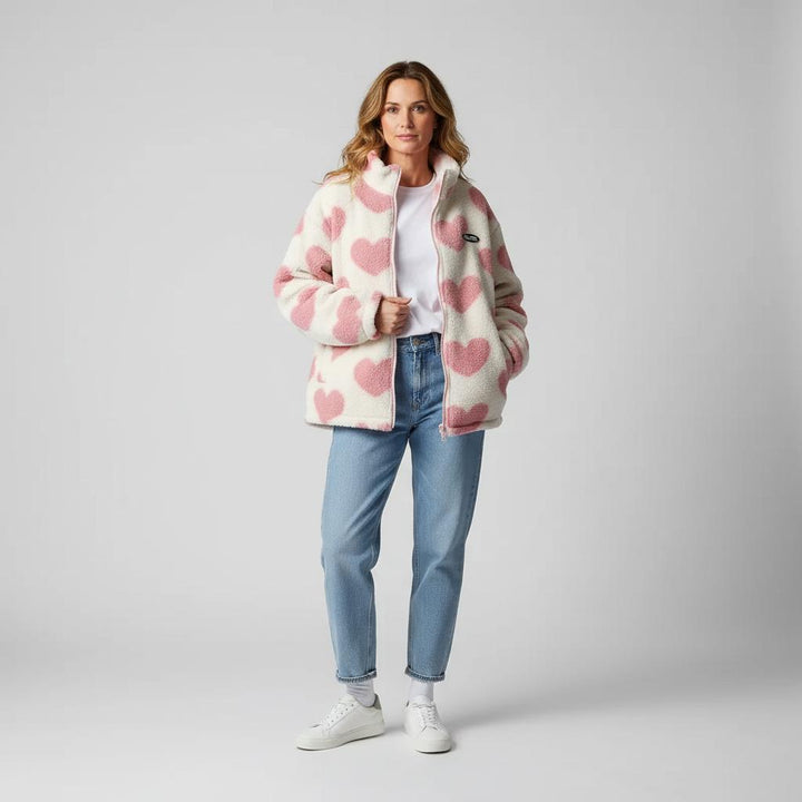 AlpenNord - Chaqueta Reversible Elegante
