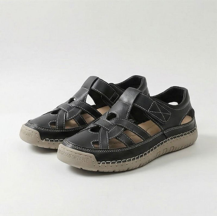 Lucie | Sandalias Ortopédicas Cerradas