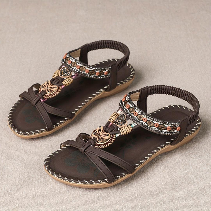Amélie | Sandalias Ortopédicas Bohemias