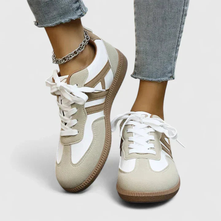 Sophie | Zapatillas Zip Elegancia Casual