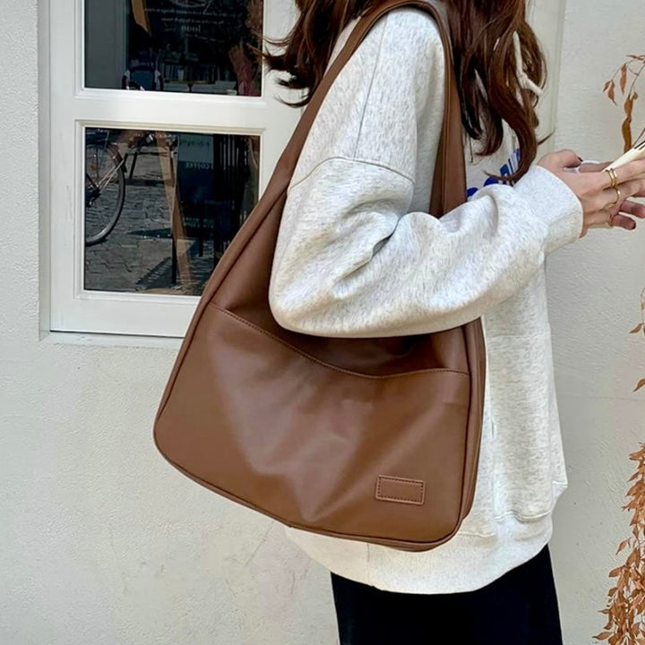 Noélie | Bolsa de Hombro Minimalista Intemporal