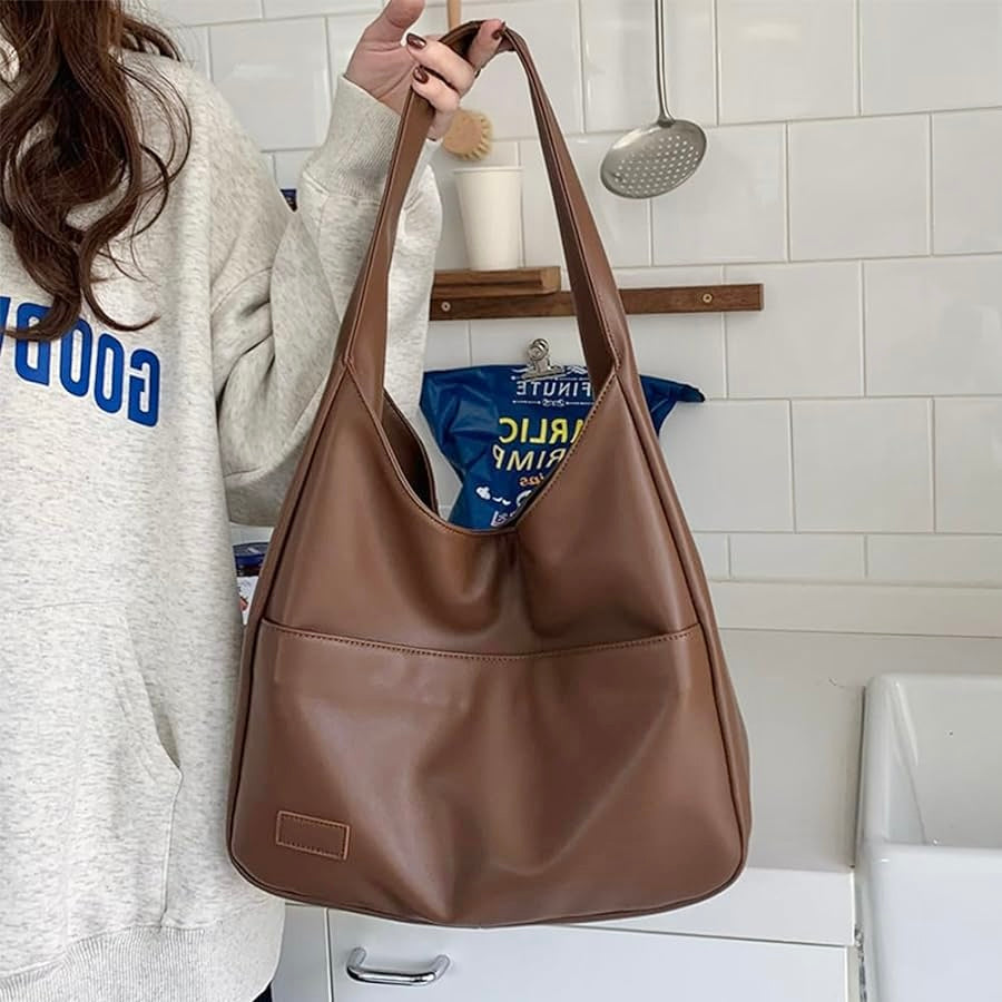 Noélie | Bolsa de Hombro Minimalista Intemporal