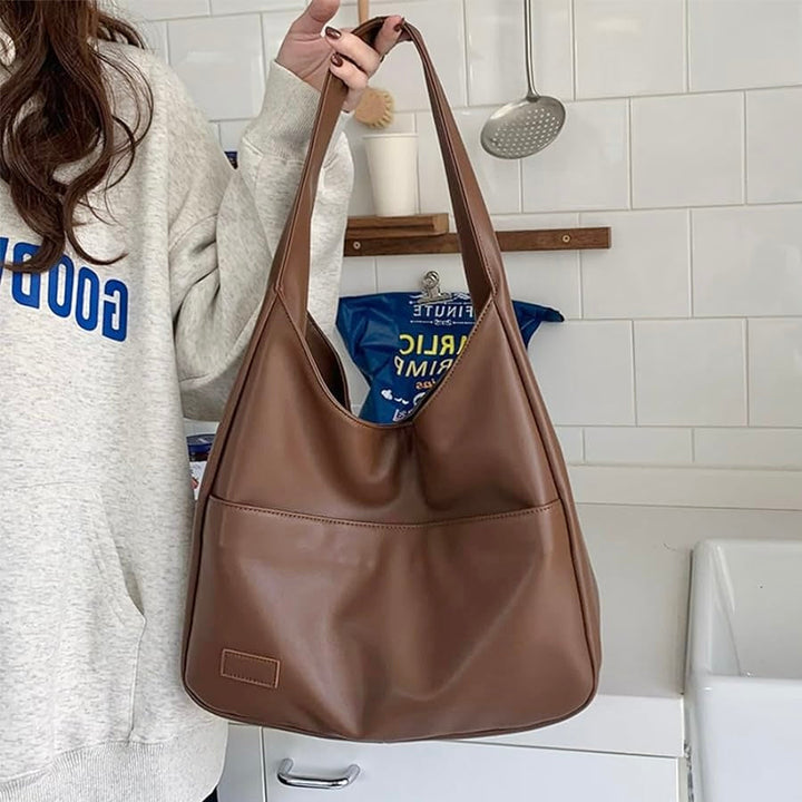 Noélie | Bolsa de Hombro Minimalista Intemporal