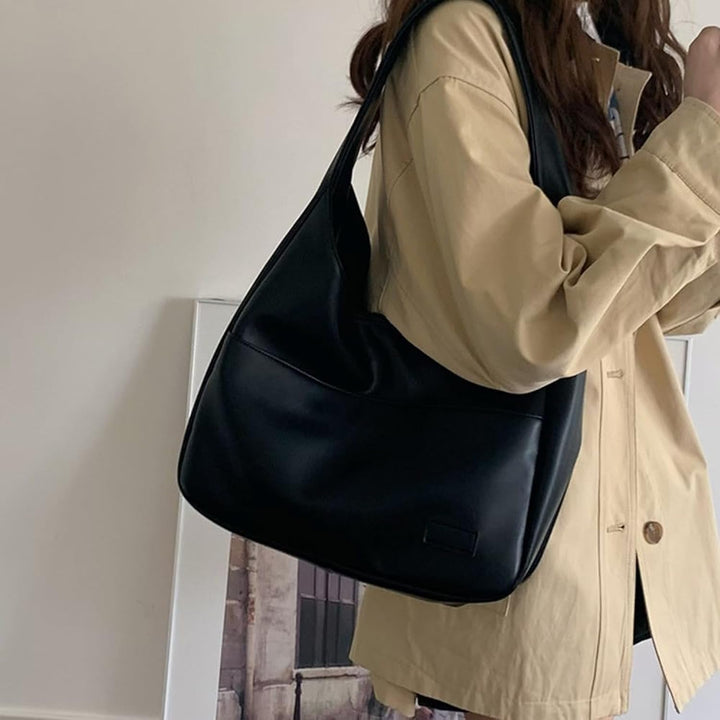 Noélie | Bolsa de Hombro Minimalista Intemporal