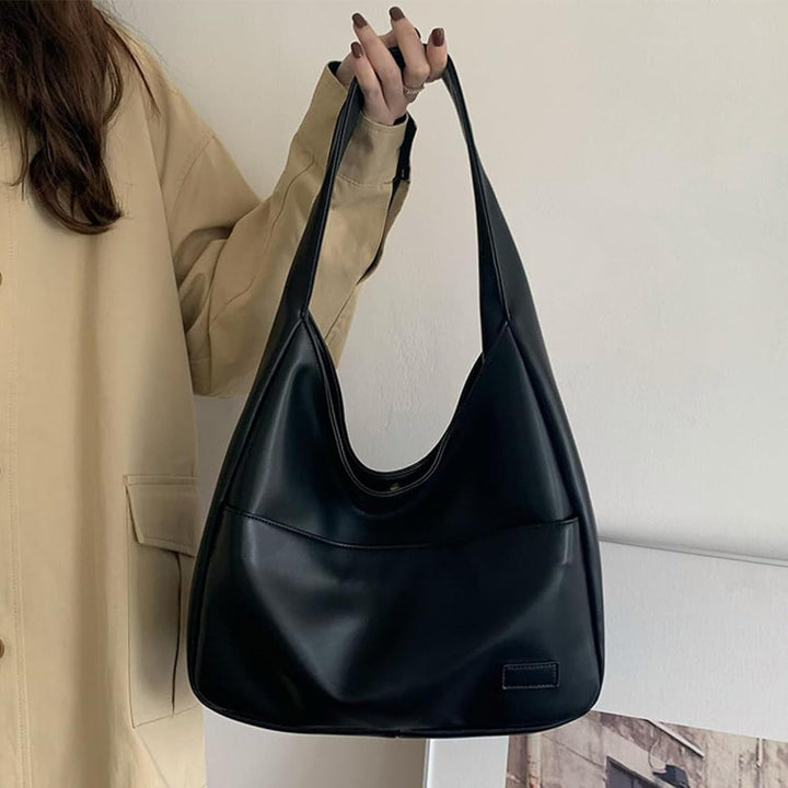 Noélie | Bolsa de Hombro Minimalista Intemporal