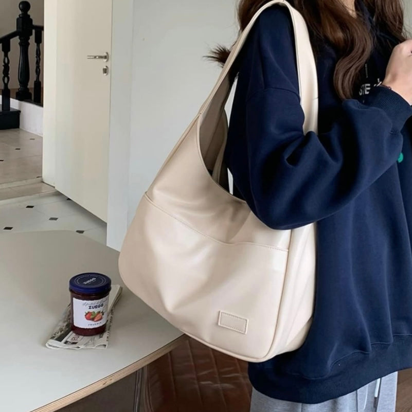 Noélie | Bolsa de Hombro Minimalista Intemporal