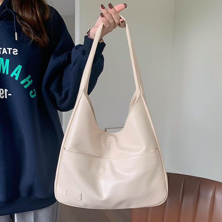 Noélie | Bolsa de Hombro Minimalista Intemporal