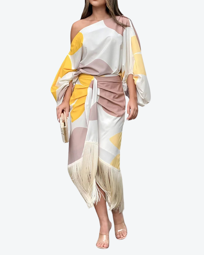 Serena - Conjunto Elegante y Chic