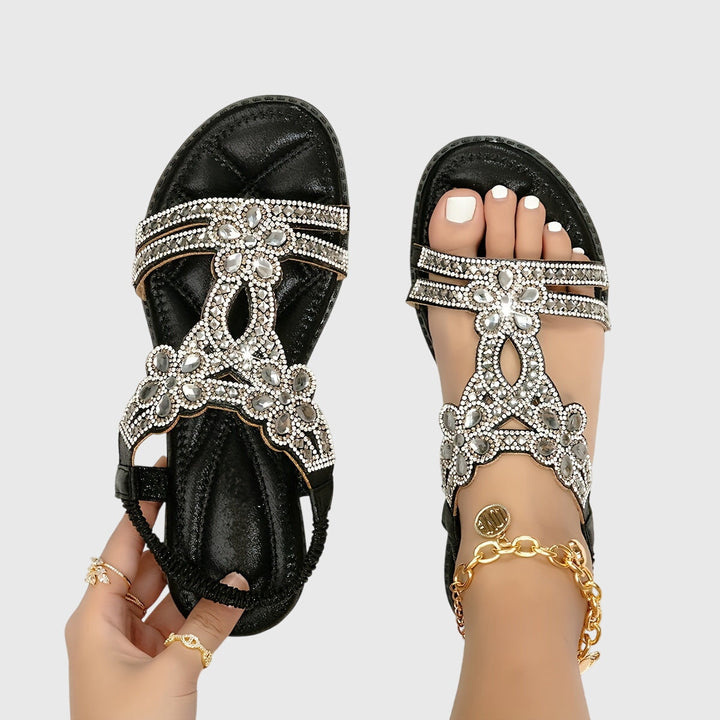 Thaïs Éclat | Sandalias Ortopédicas Elegantes