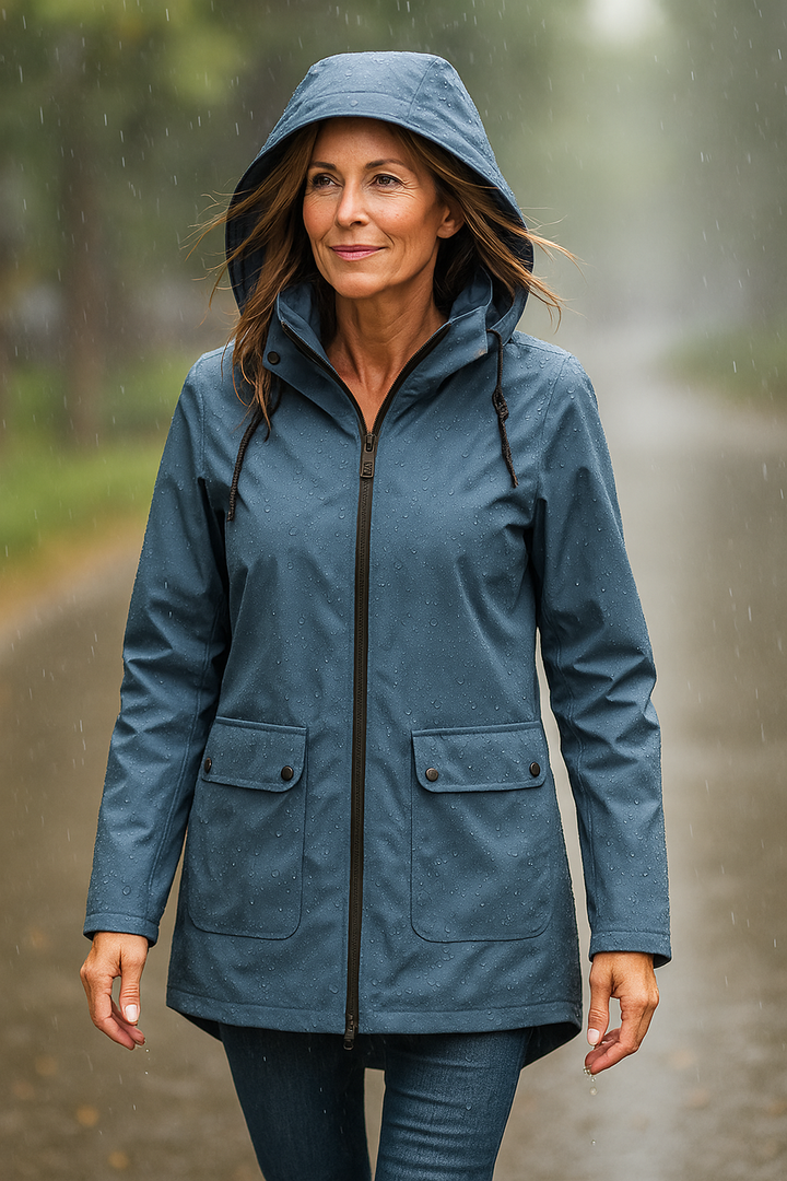 Arlyn - Prenda Elegante Impermeable