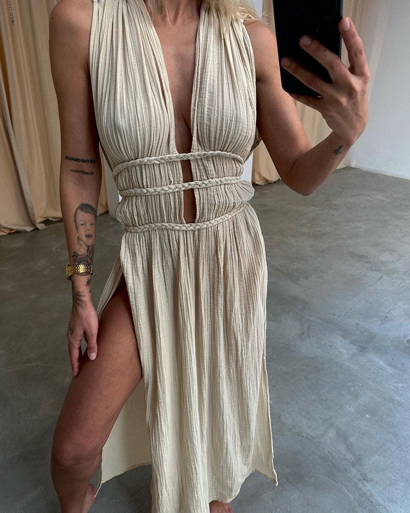 Thaïs | Vestido Maxi Sensual