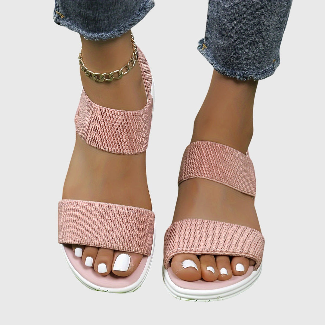 Laurine | Sandalias Ortopédicas Extensibles