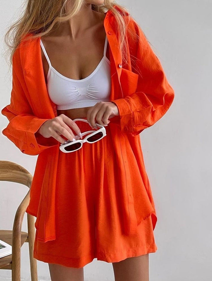 Jessica - Conjunto Elegante de Dos Piezas