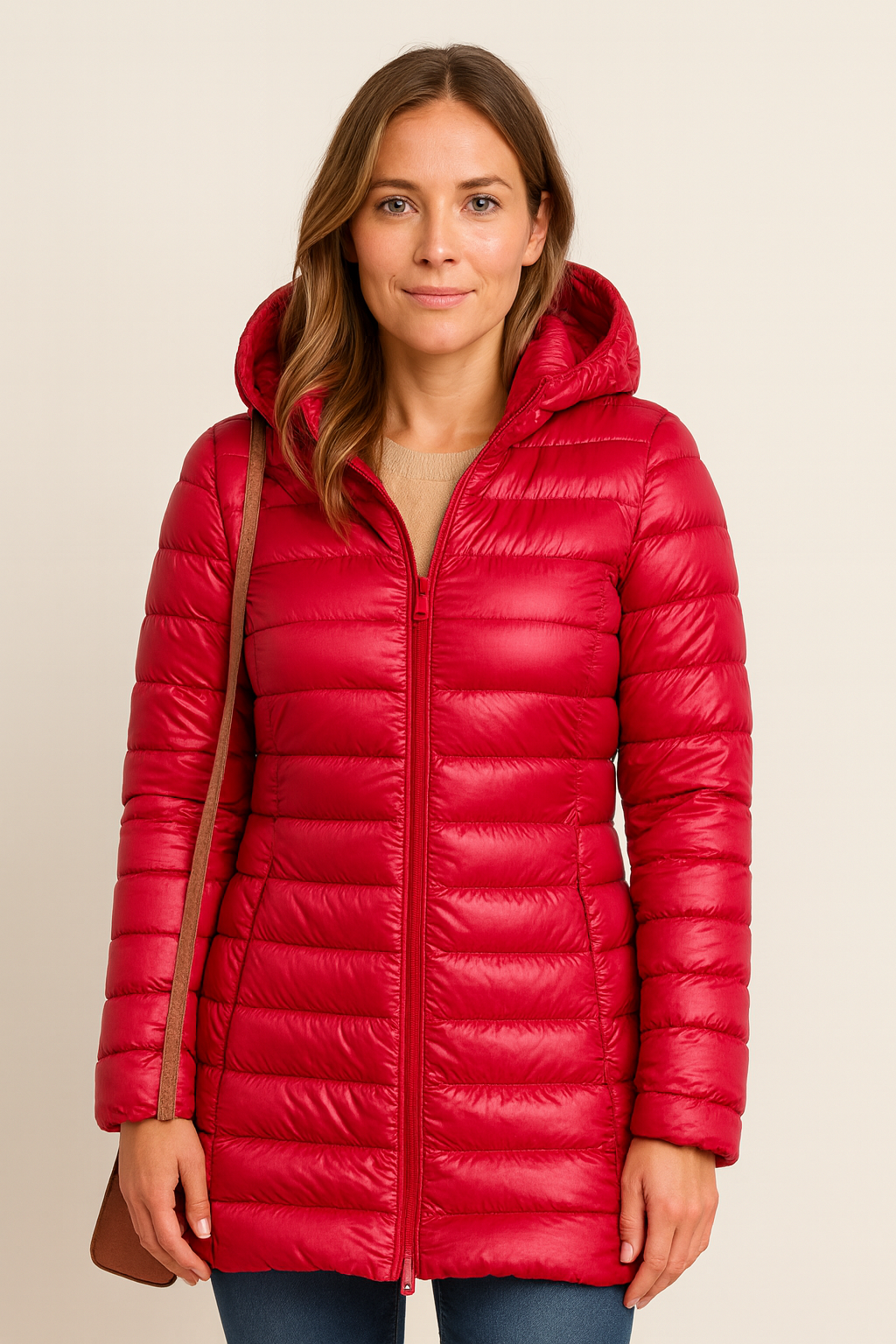 Aurora - Elegante Chaqueta Ultra Ligera