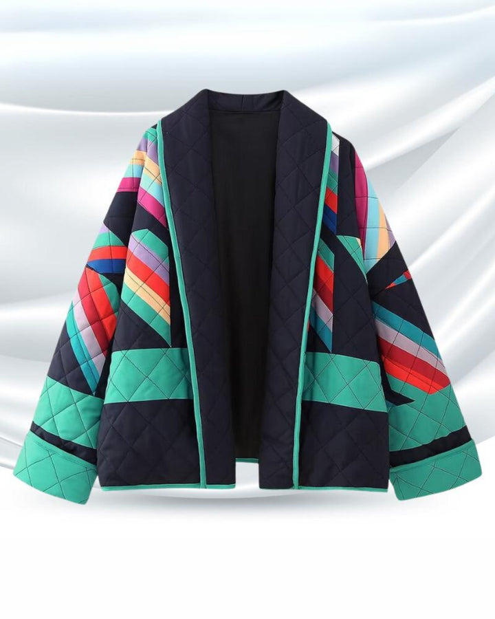 Kaia - Chaqueta Elegante y Resistente
