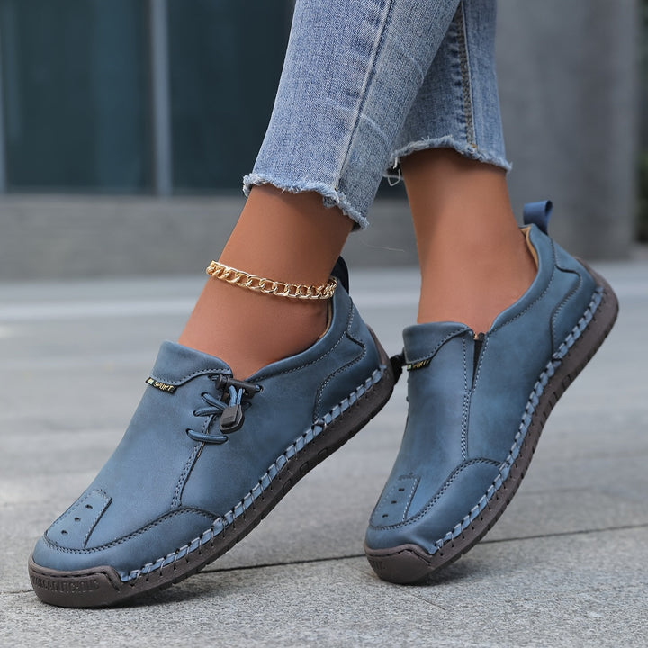 Pauline | Zapatos Ortopédicos Sin Cordones