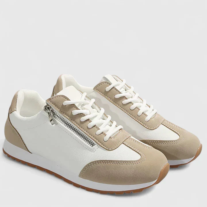 Sophie | Zapatillas Zip Elegancia Casual