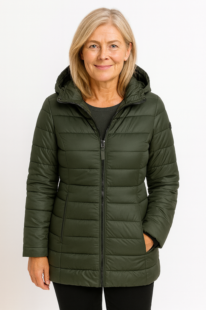 Luxe - Chaqueta Elegante de Invierno