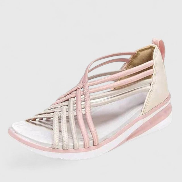 Aérienne | Sandalias Ortopédicas Multi-Bandas