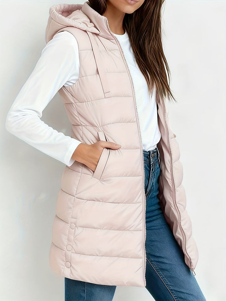 Emelia - Chaqueta con Capucha Chic
