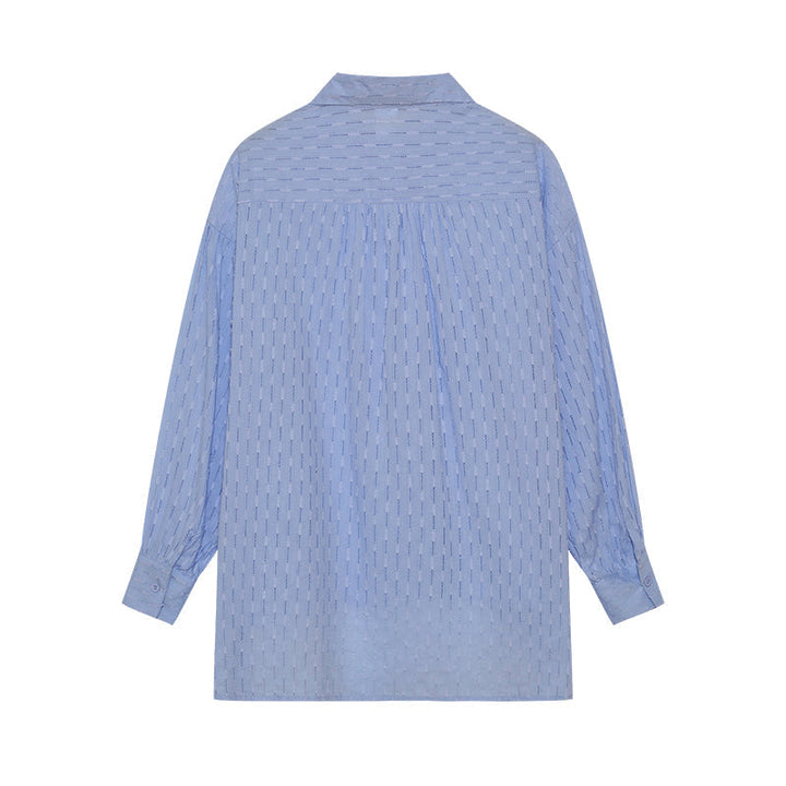 Elizabeth - Conjunto de Camisa y Shorts Ligeros