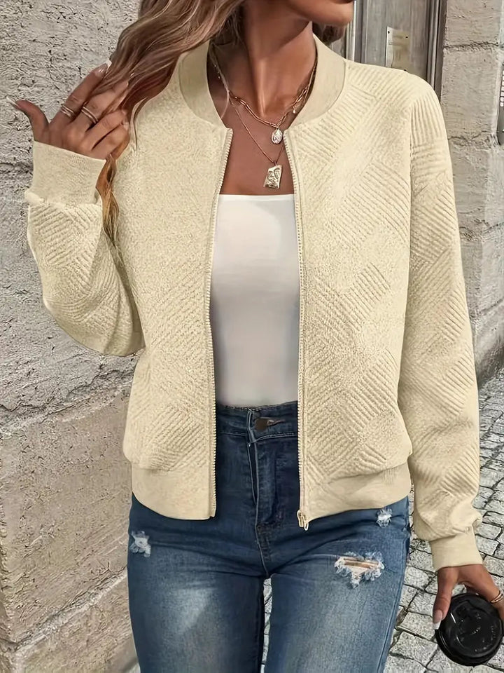 Jennita - Chaqueta Primaveral Elegante