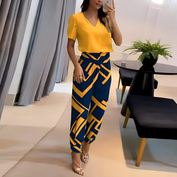 Daphne - Conjunto Tendencia Estiloso