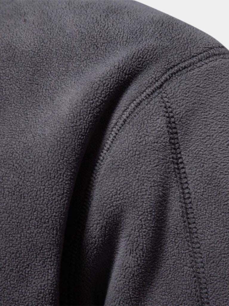 Alpine Quarter-Zip Sweater - Dalton & Rowe