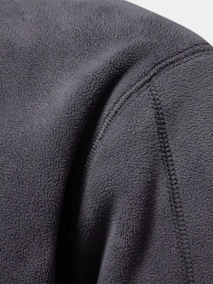 Alpine Quarter-Zip Sweater - Dalton & Rowe
