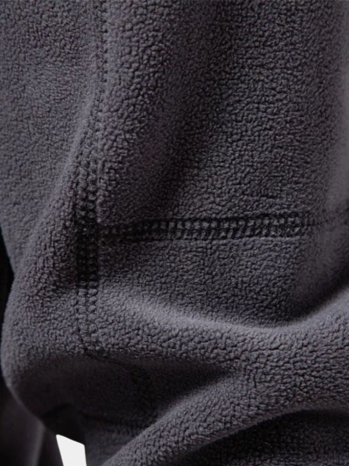 Alpine Quarter-Zip Sweater - Dalton & Rowe