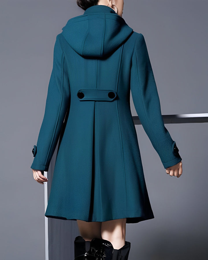 Isabella - Chaqueta Elegante y Práctica
