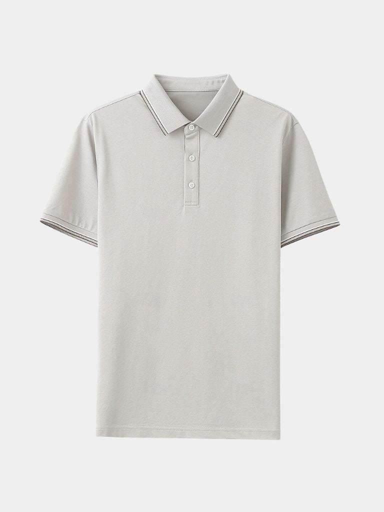 Azure Classic Polo - Dalton & Rowe