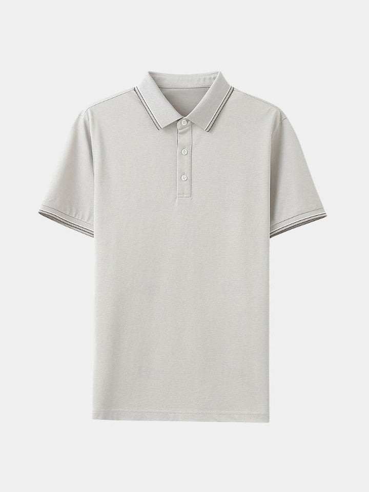 Azure Classic Polo - Dalton & Rowe