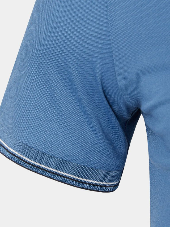 Azure Classic Polo - Dalton & Rowe