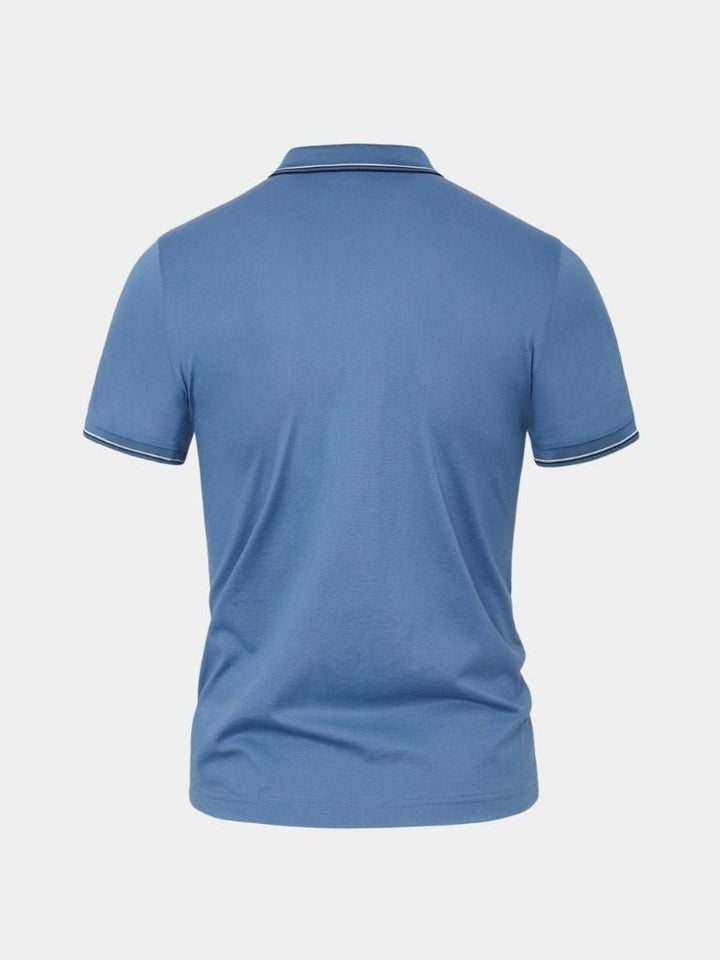 Azure Classic Polo - Dalton & Rowe