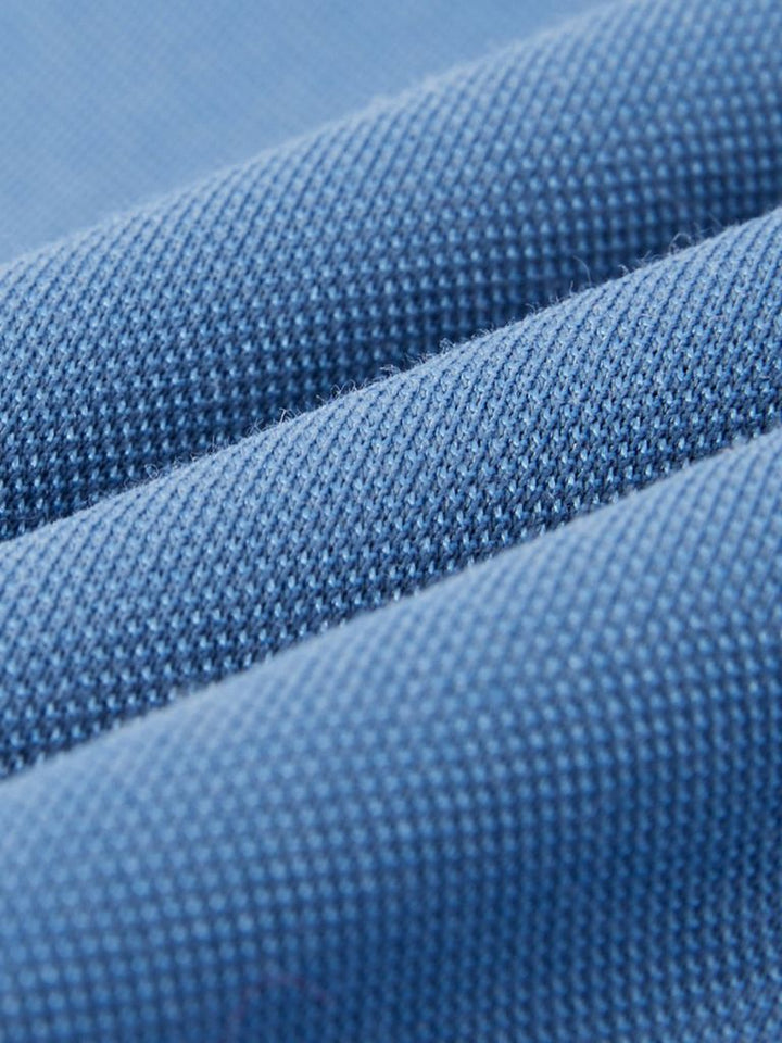 Azure Classic Polo - Dalton & Rowe