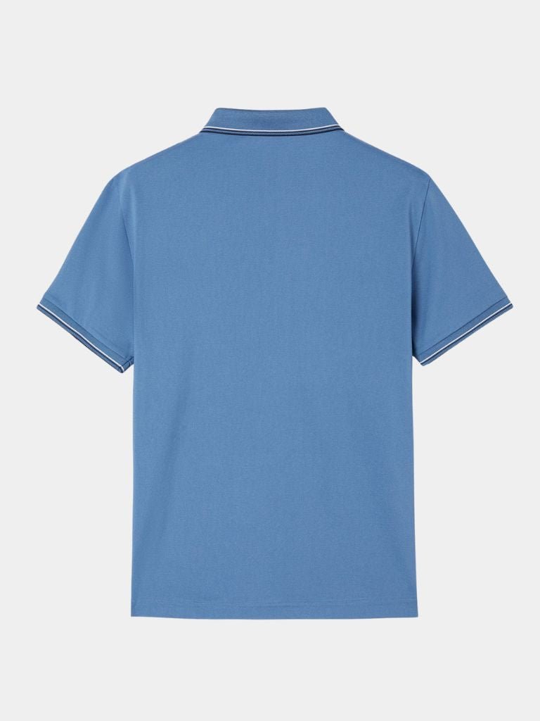 Azure Classic Polo - Dalton & Rowe
