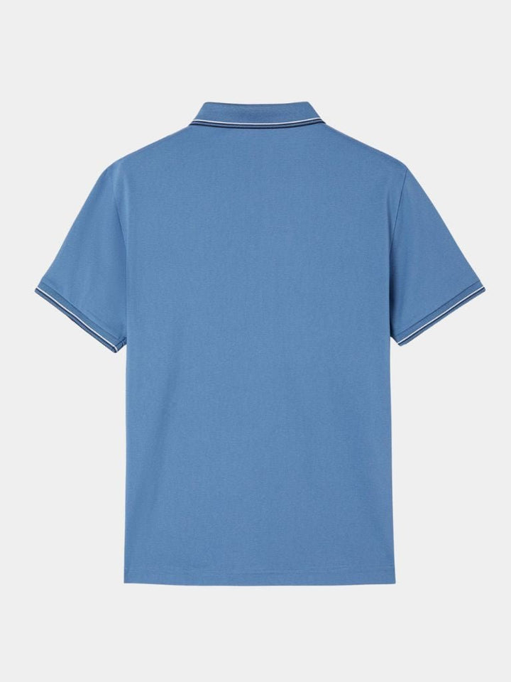 Azure Classic Polo - Dalton & Rowe
