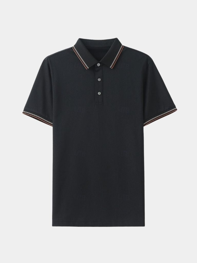 Azure Classic Polo - Dalton & Rowe