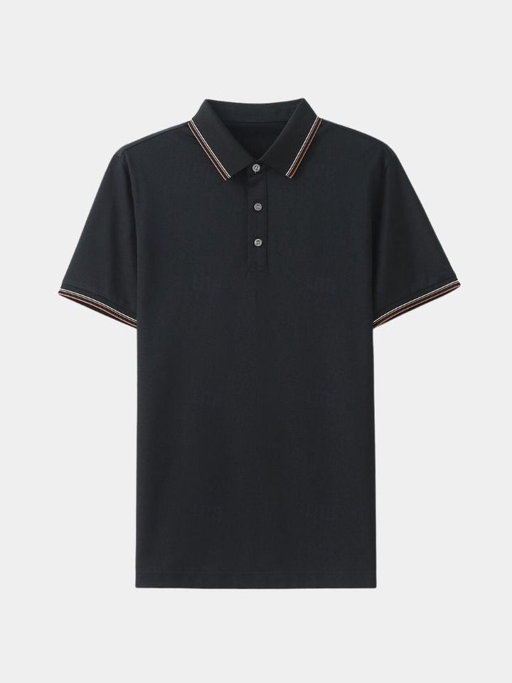 Azure Classic Polo - Dalton & Rowe