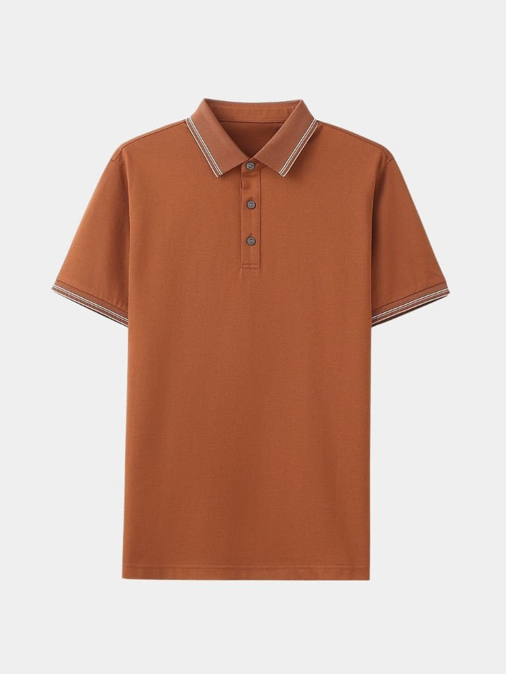 Azure Classic Polo - Dalton & Rowe