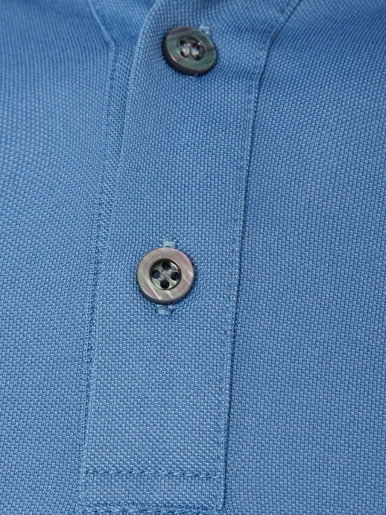 Azure Classic Polo - Dalton & Rowe